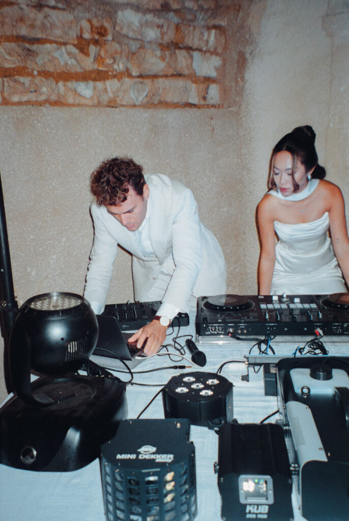 photo argentique mariage chateau nancy cheryl et thomas 30