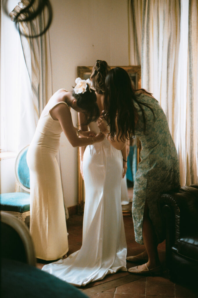 photo argentique mariage chateau nancy cheryl et thomas 6