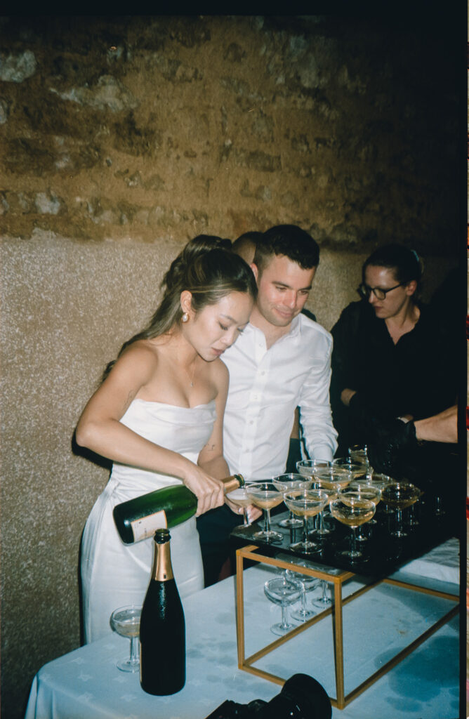 photo argentique mariage chateau nancy cheryl et thomas 66