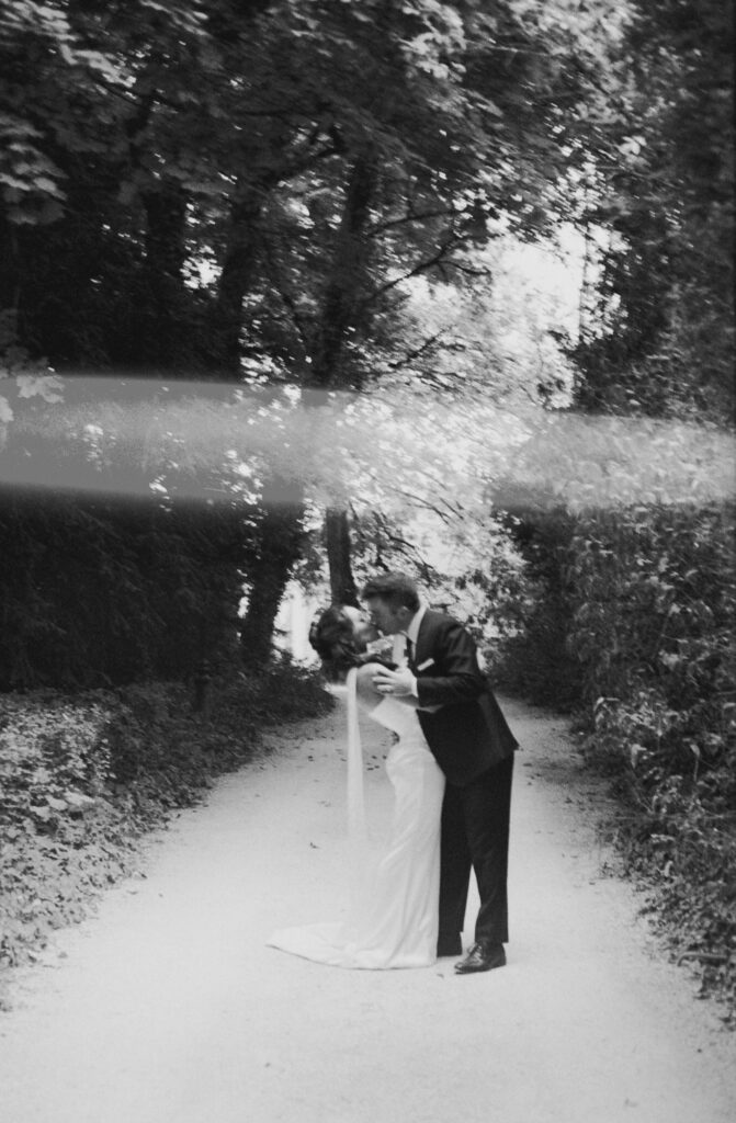 photo argentique mariage chateau nancy cheryl et thomas 78