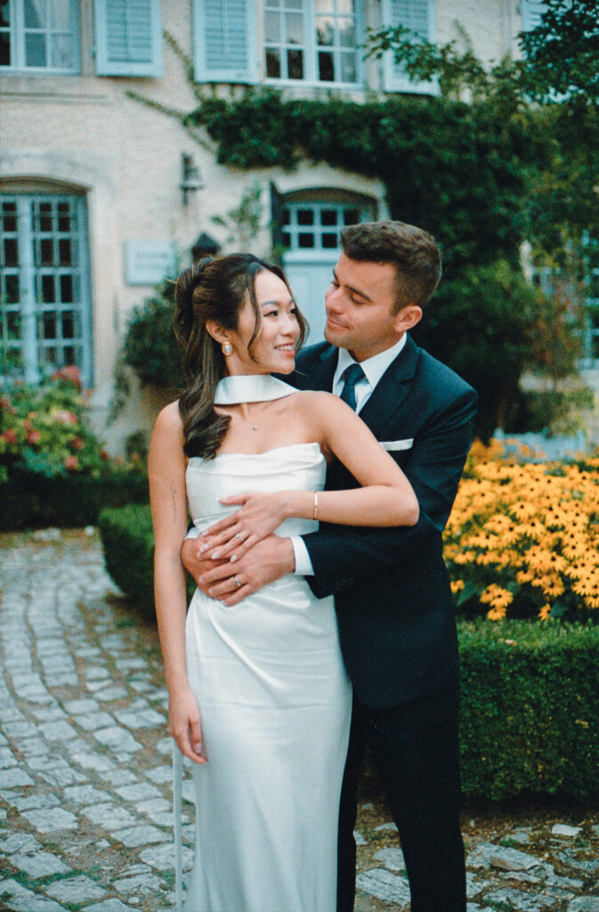 photo argentique mariage chateau nancy cheryl et thomas 79