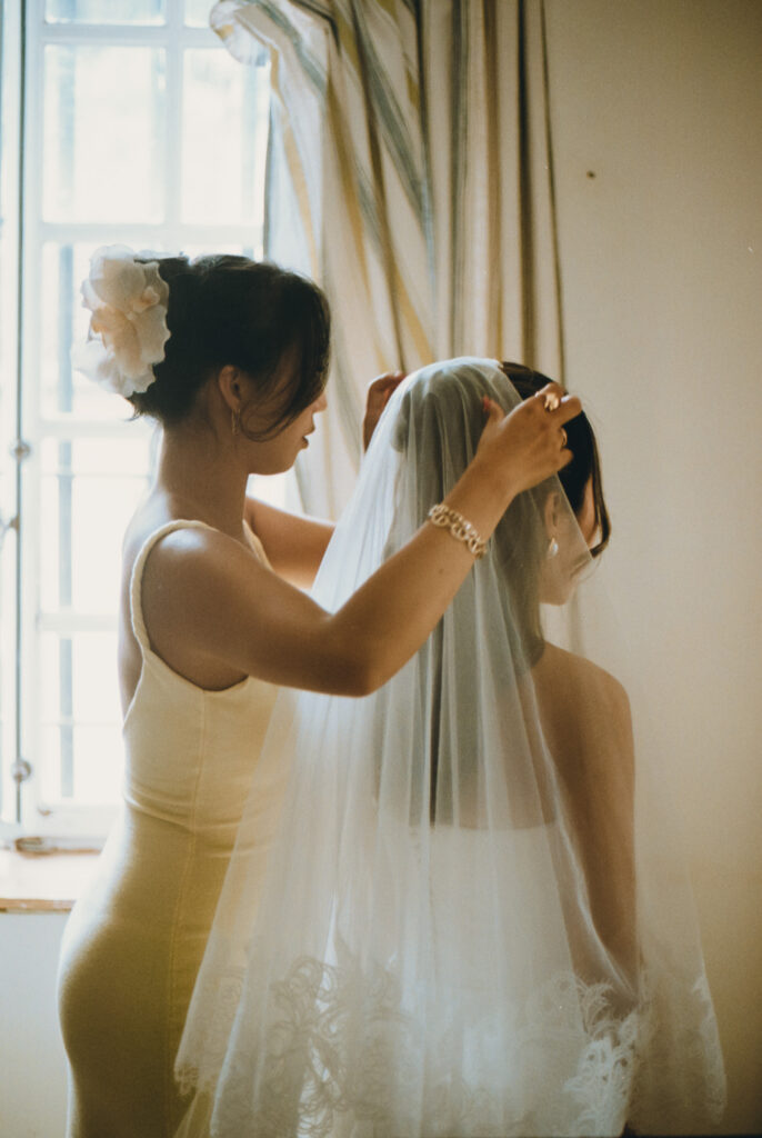 photo argentique mariage chateau nancy cheryl et thomas 8