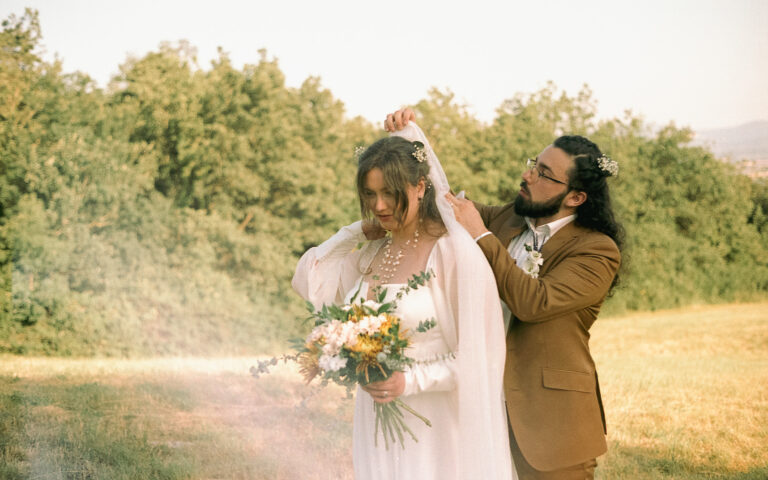photo mariage argentique drome 12
