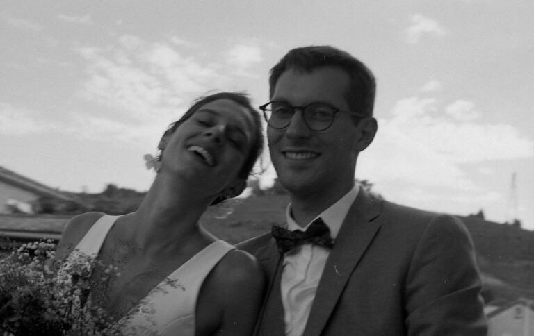 photo mariage argentique drome 15