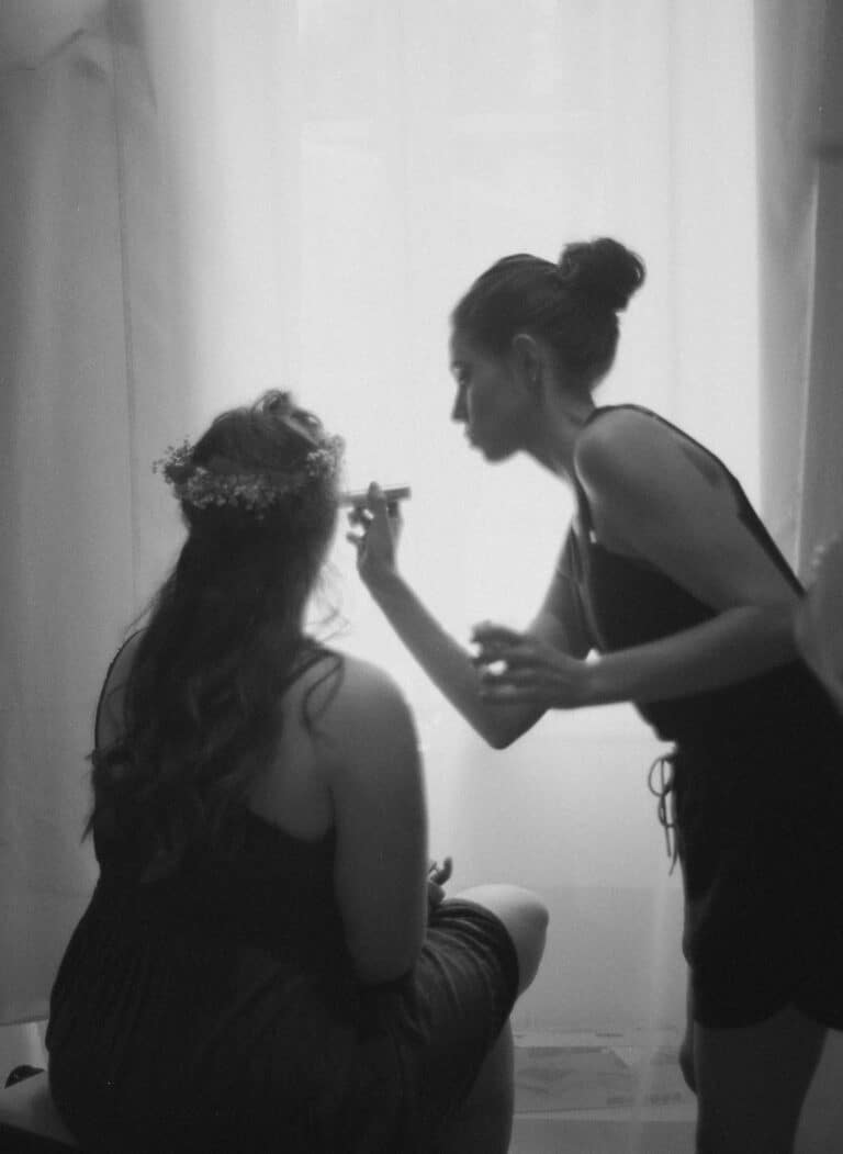 photo mariage argentique drome 6