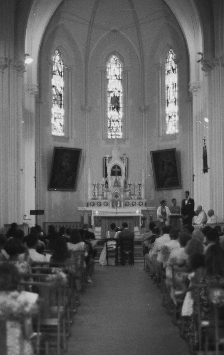 photo mariage argentique drome 9