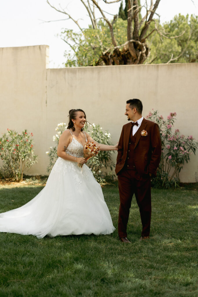 photo mariage drome provence amelie et guillaume 11
