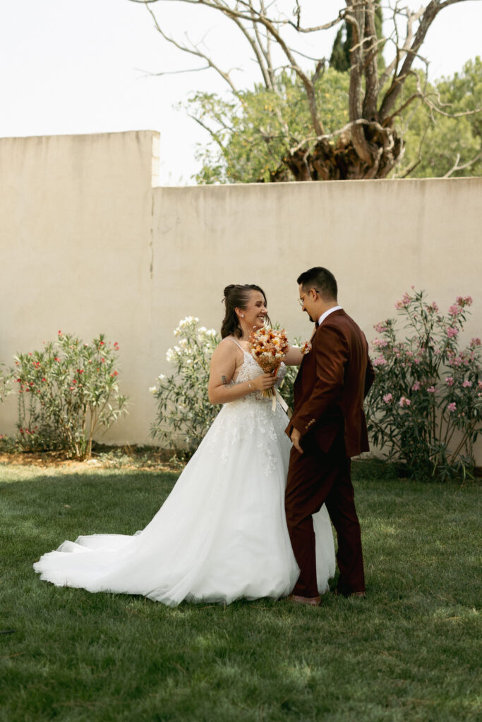 photo mariage drome provence amelie et guillaume 12