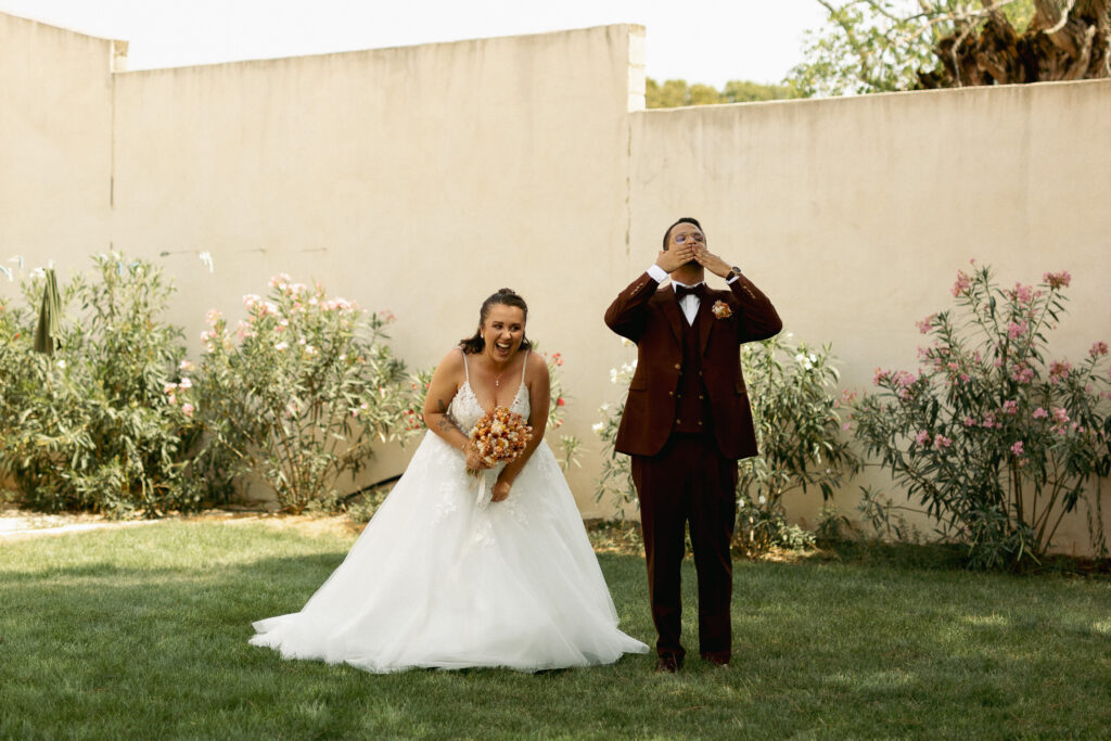 photo mariage drome provence amelie et guillaume 13
