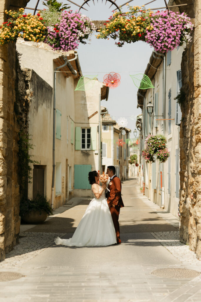 photo mariage drome provence amelie et guillaume 26