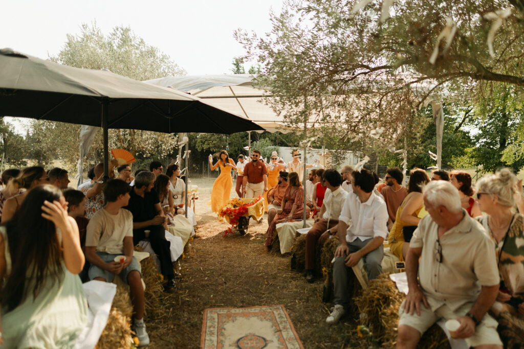 photo mariage drome provence amelie et guillaume 35