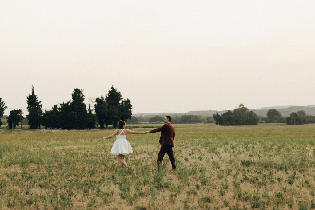 photo mariage drome provence amelie et guillaume 51