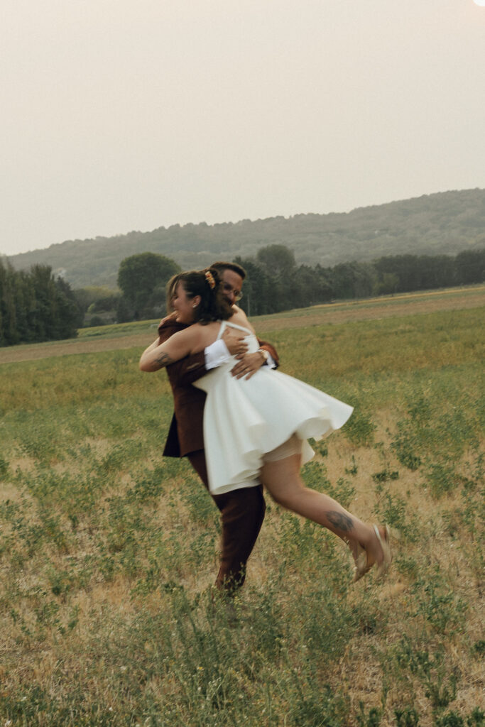 photo mariage drome provence amelie et guillaume 54
