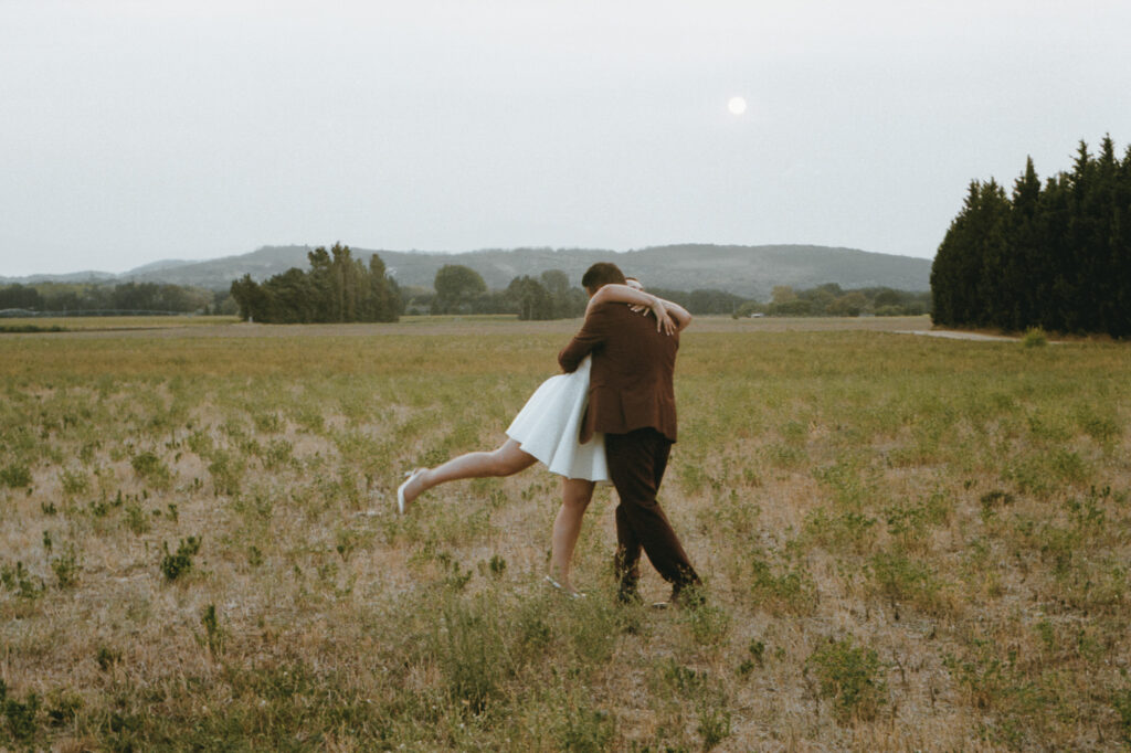 photo mariage drome provence amelie et guillaume 64