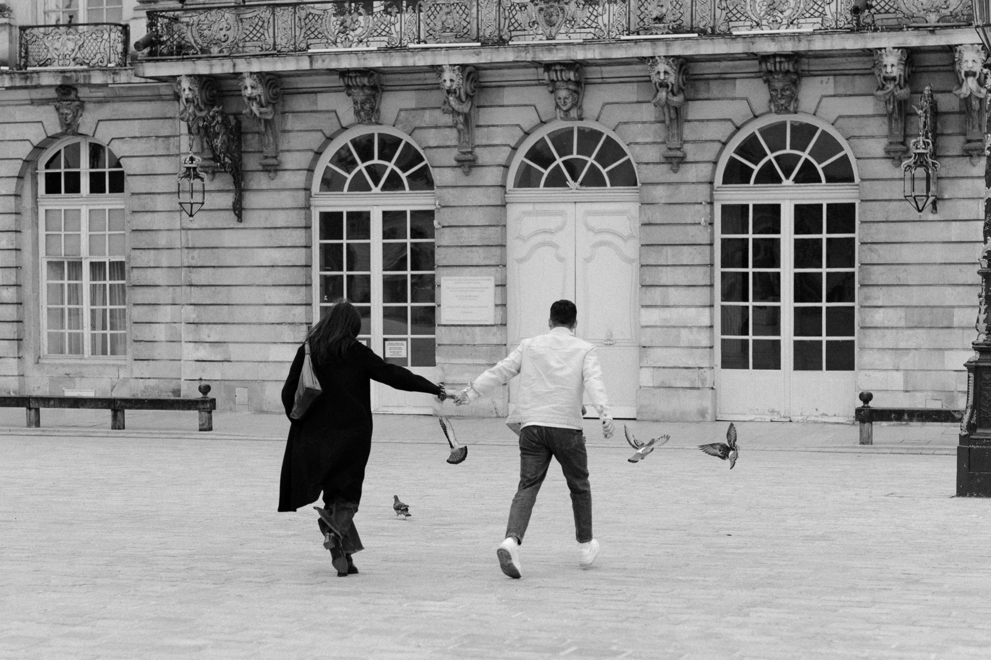 seance couple engagement nancy maureen et thibaud 1
